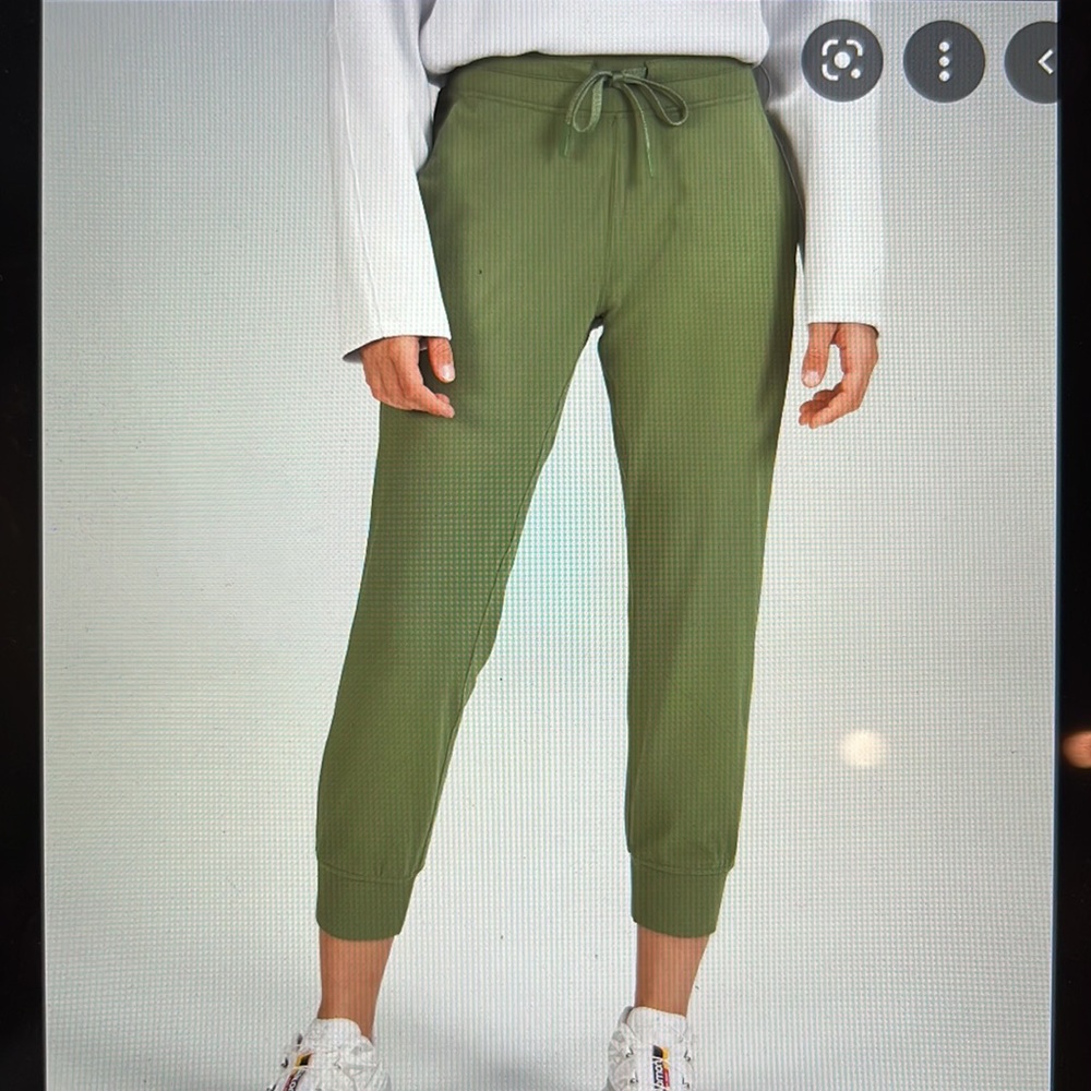 Lululemon Ready to Rulu Joggers
